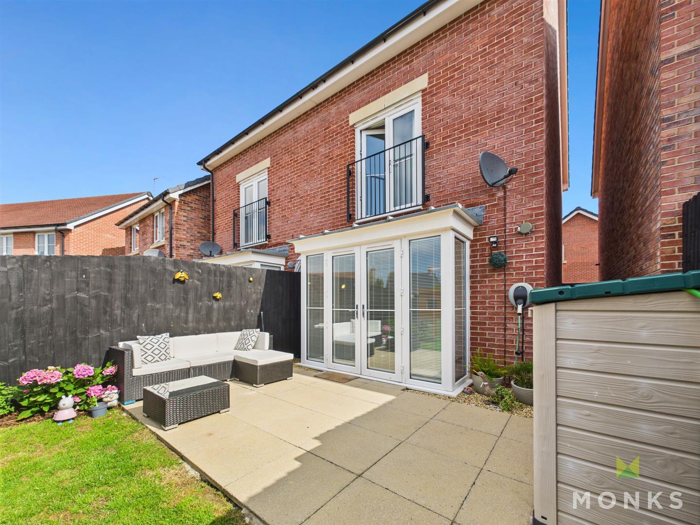 15 Ceiriog Way, Oswestry, SY11 3FE For Sale